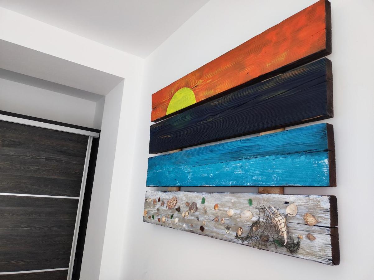 Amira Apartament Constanta Bagian luar foto