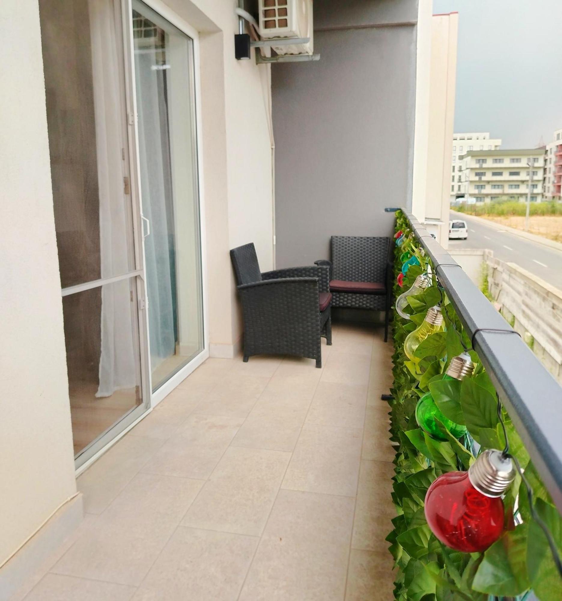 Amira Apartament Constanta Bagian luar foto